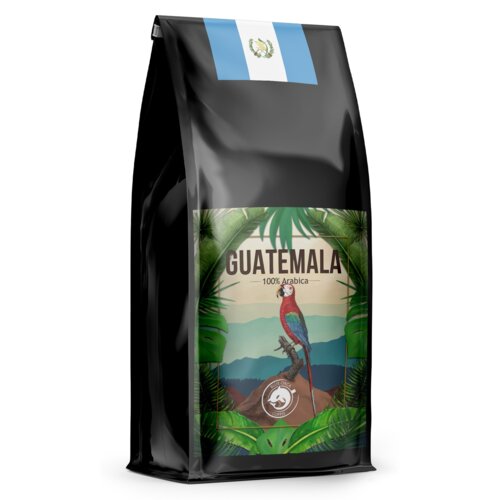 Kawa ziarnista BLUE ORCA COFFEE Guatemala Arabica 1 kg