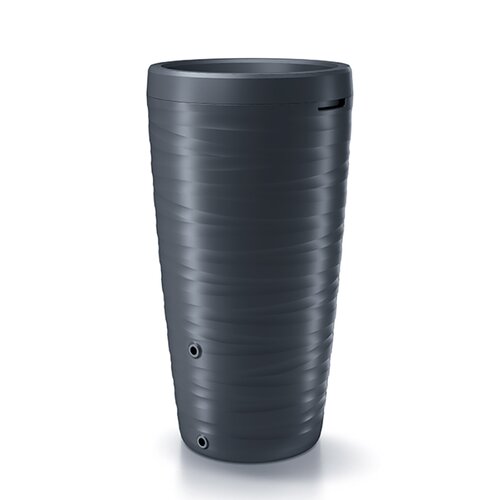 Zbiornik na deszczówkę PROSPERPLAST Maze IDMZ240-S433 240L Antracytowy