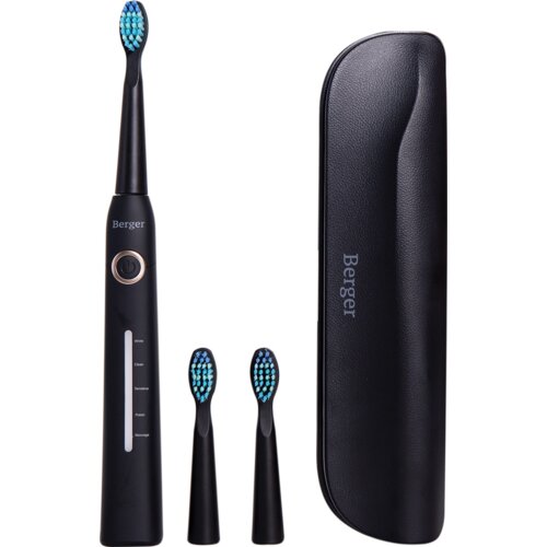 Szczoteczka soniczna BERGER TB Optimal Czarny