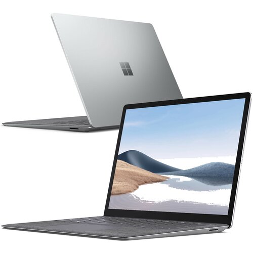Laptop MICROSOFT Surface Laptop 4 13.5" i5-1145G7 8GB RAM 512GB SSD Windows 10 Home