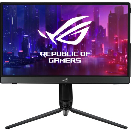 Monitor ASUS ROG Strix XG16AHP 15.6" 1920x1080px IPS 144Hz 3 ms