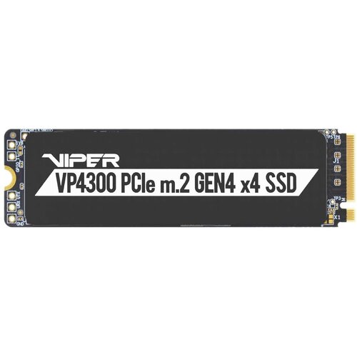 Dysk PATRIOT Viper VP4300 2TB SSD
