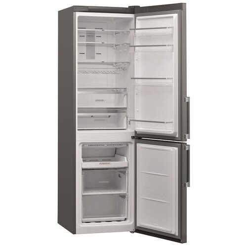 U Lodówka WHIRLPOOL W7 931T OX H Nofrost Srebrna