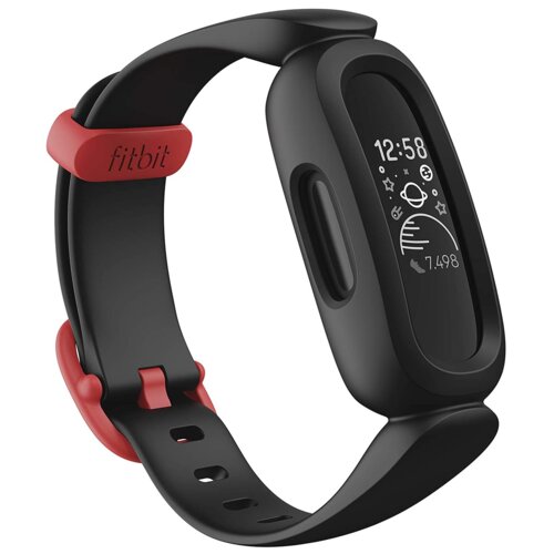 Smartband Google FITBIT Ace 3 Czarny