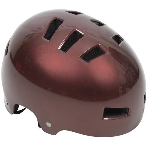 Kask rowerowy LIMAR 360 Bordowy (rozmiar M)