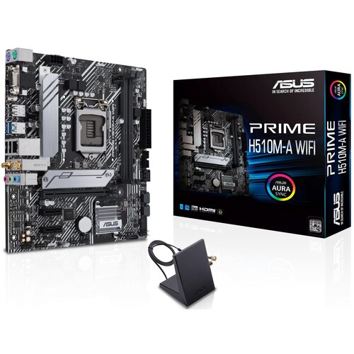 Płyta główna ASUS Prime H510M-A Wi-Fi