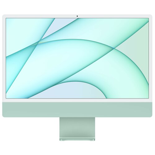 Komputer APPLE iMac 24 4k 23.5" Retina M1 8GB RAM 512GB SSD macOS Zielony
