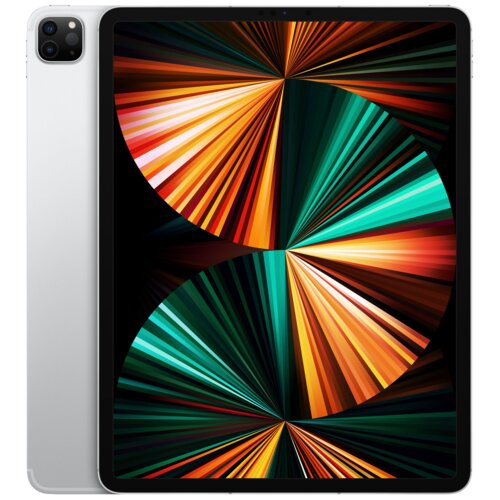 Tablet APPLE iPad Pro 12.9" 5 gen. 2 TB 5G Wi-Fi Srebrny