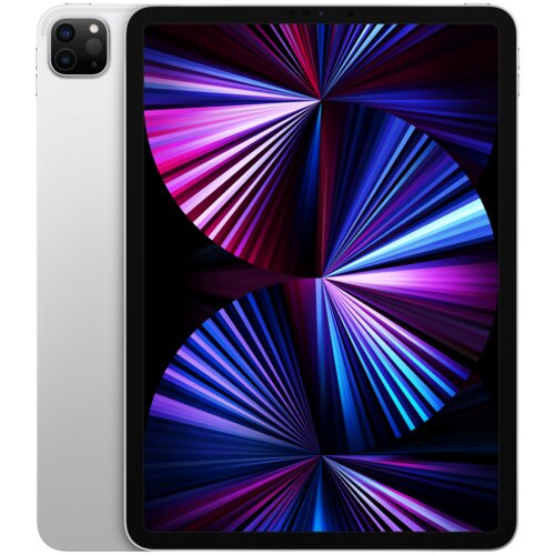 Tablet APPLE iPad Pro 11" 3 gen. 1 TB Wi-Fi Srebrny