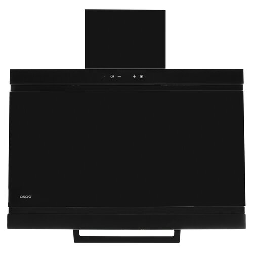 Okap AKPO WK-9 Kastos Czarny 420m3/h 69dB klasa D