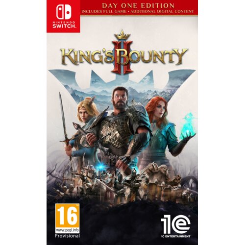 King's Bounty II Gra Nintendo Switch