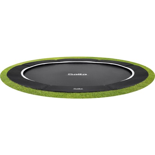 Trampolina SALTA Royal Baseground 5064A FI 305 cm Czarny