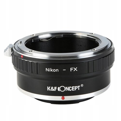 Adapter K&F CONCEPT KF06.101 NIK-FX