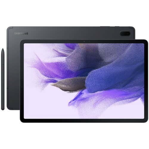 Tablet SAMSUNG Galaxy Tab S7 FE 12.4” 6/128 GB 5G Wi-Fi Czarny
