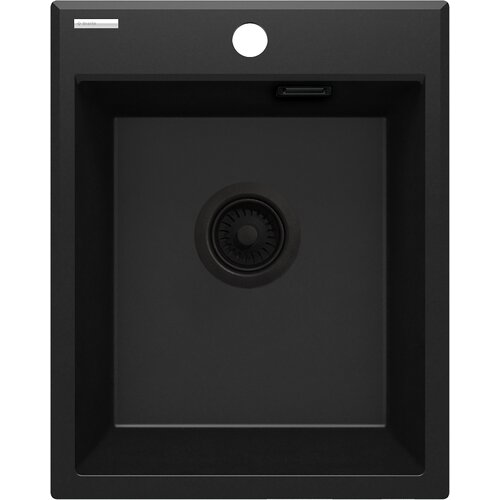 Zlewozmywak DEANTE Eridan ZQE N104 Nero