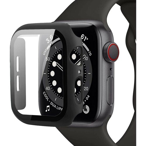 Etui TECH-PROTECT Defense360 do Apple Watch 4/5/6/SE 44 mm Czarny