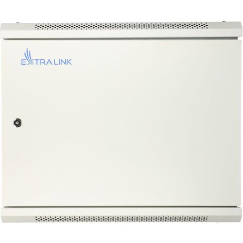 Szafa RACK EXTRALINK 19" 12U EX.12974 600 x 450 mm, Wisząca Szary