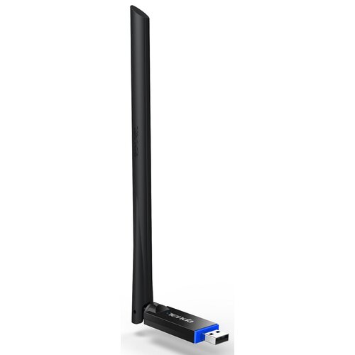 Karta sieciowa TENDA U10 USB-A, Zewnętrzna, 2.4 / 5 GHz