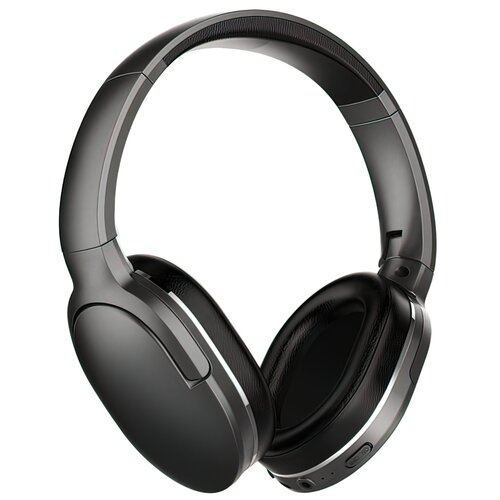 Słuchawki nauszne BASEUS Encok D02 Pro Czarny