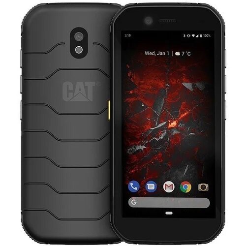 Smartfon CAT S42 H+ 3/32GB 5.5" Czarny CS42H-DAB-RON-NN