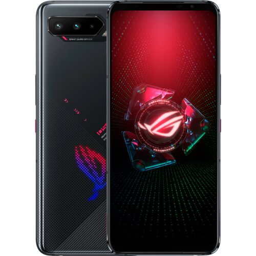 Smartfon ASUS ROG Phone 5 12/256GB 5G 6.78" 144Hz Czarny ZS673KS-1A012EU