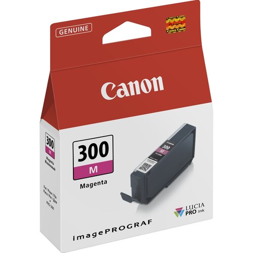 Tusz CANON PFI-300 Purpurowy 14.4 ml 4195C001
