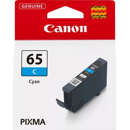 Tusz CANON CLI-65 Błękitny 12.6 ml 4216C001