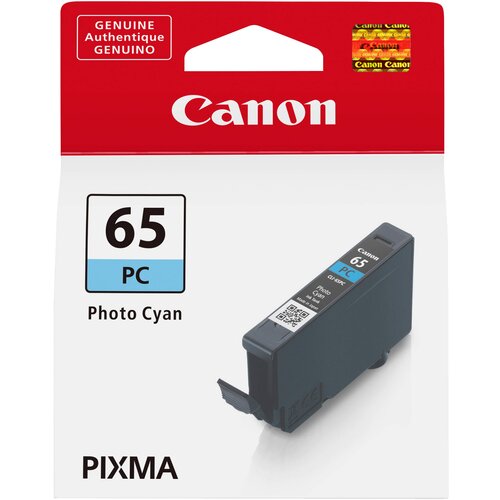 Tusz CANON CLI-65 Błękitny 12.6 ml 4220C001