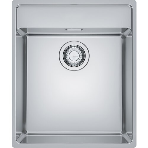 Zlewozmywak FRANKE Maris MRX 210-40 TL 127.0544.021 Stalowy
