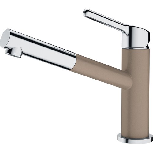 Bateria FRANKE Orbit 115.0623.147 Chrom/Cappuccino