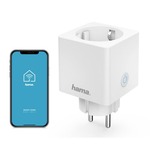 Gniazdko HAMA 176575 WiFi