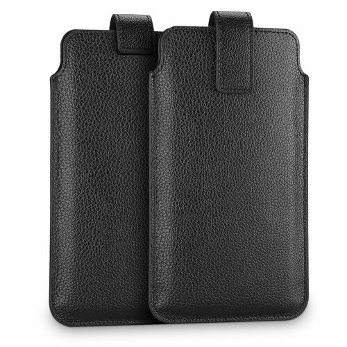 Etui TECH-PROTECT SM65 Universal Phone Pouch Czarny