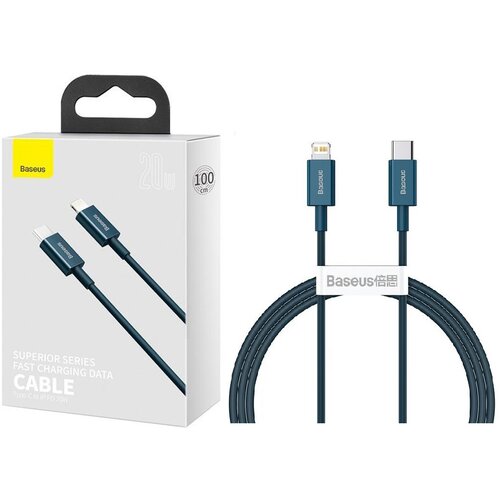 Kabel USB - Lightning BASEUS Superior 1 m