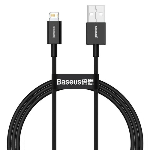 Kabel USB - Lightning BASEUS Superior Series 1m