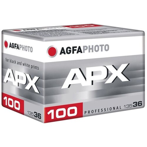 Klisza AGFAPHOTO APX 100 (36 zdjęć)