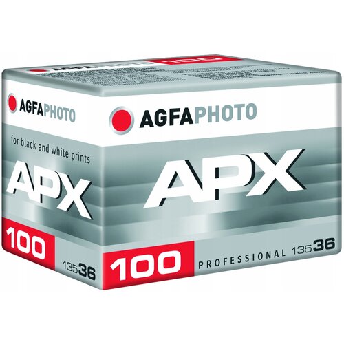 Klisza AGFAPHOTO APX 100 (36 zdjęć)