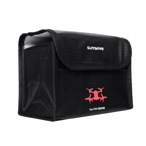 Futerał na baterie SUNNYLIFE DC266-3 do DJI FPV