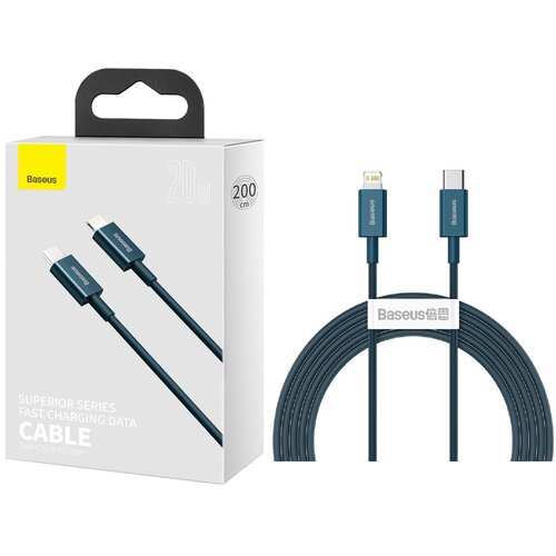 Kabel USB - Lightning BASEUS Superior 2 m