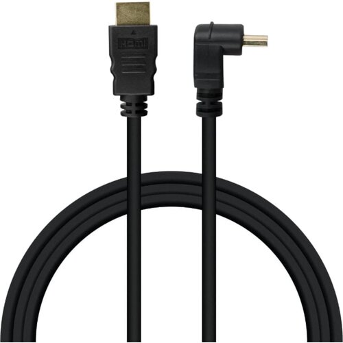 Kabel HDMI - HDMI DPM 4K 1.4 1.5m BMHDMI15A