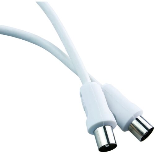 Kabel antenowy gniazdo - wtyk F DPM BMF01 1.5 m