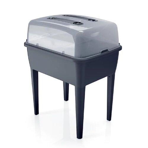 Miniszklarnia PROSPERPLAST Respana DREP770W 77 x 58 x 96.3 cm Antracytowy
