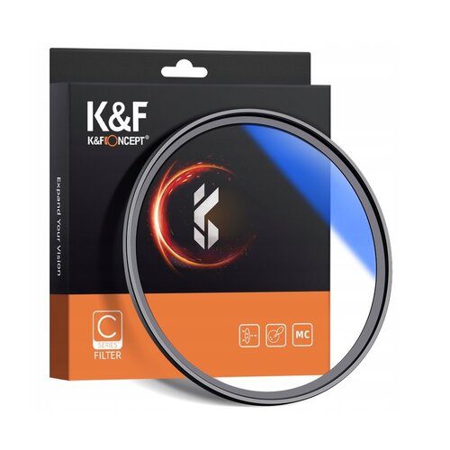 Filtr UV K&F CONCEPT KF01.1419 (43 mm)