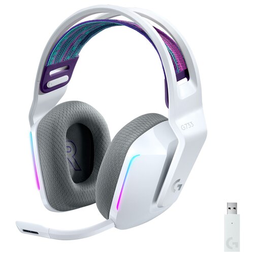 Słuchawki LOGITECH G733 KDA