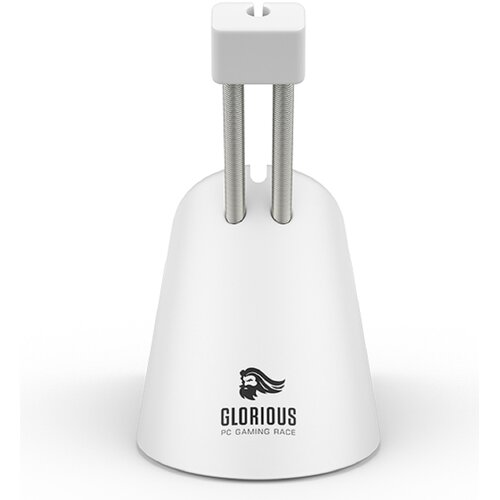 Uchwyt GLORIOUS PC Mouse bungee Gaming Race Biały