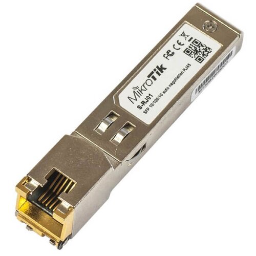 Moduł MIKROTIK S-RJ01