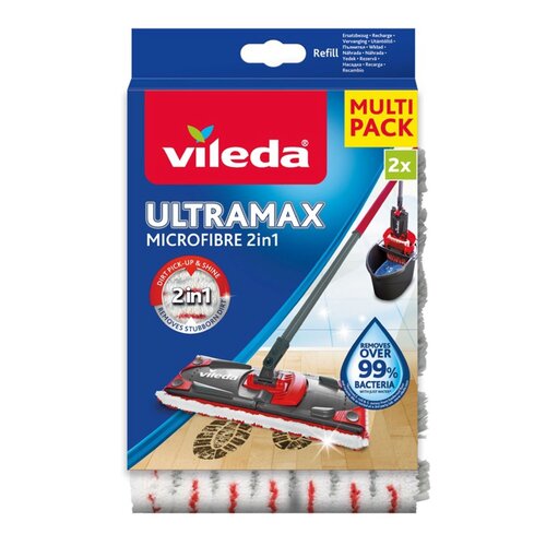 Wkład do mopa VILEDA Ultramax (2 sztuki)