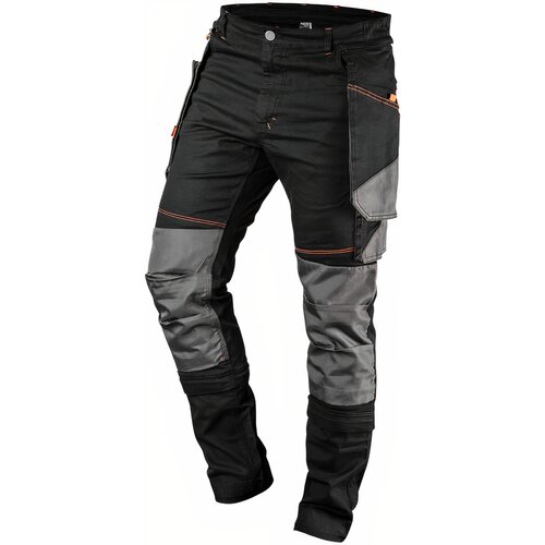 Spodnie robocze NEO TOOLS HD Slim 81-239-L (rozmiar L)