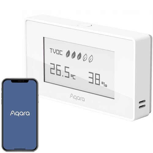 Czujnik jakości powietrza AQARA AAQS-S01 ZigBee