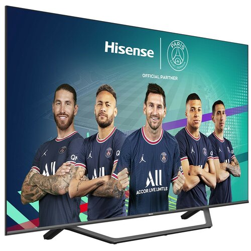 Telewizor HISENSE 65A7GQ 65'' QLED 4K Dolby Atmos Dolby Vision HDMI 2.1 DVB-T2/HEVC/H.265