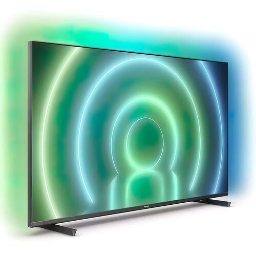 Telewizor PHILIPS 70PUS7906 70" LED 4K Android Ambilight 3 Dolby Vision HDMI 2.1 DVB-T2/HEVC/H.265